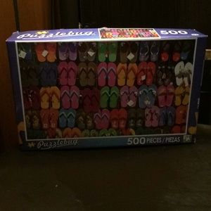 Flip-Flops Puzzle